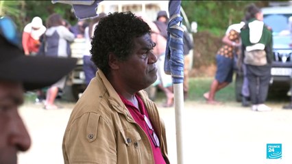 New Caledonia activists accused of orchestrating riots sent to France for detention