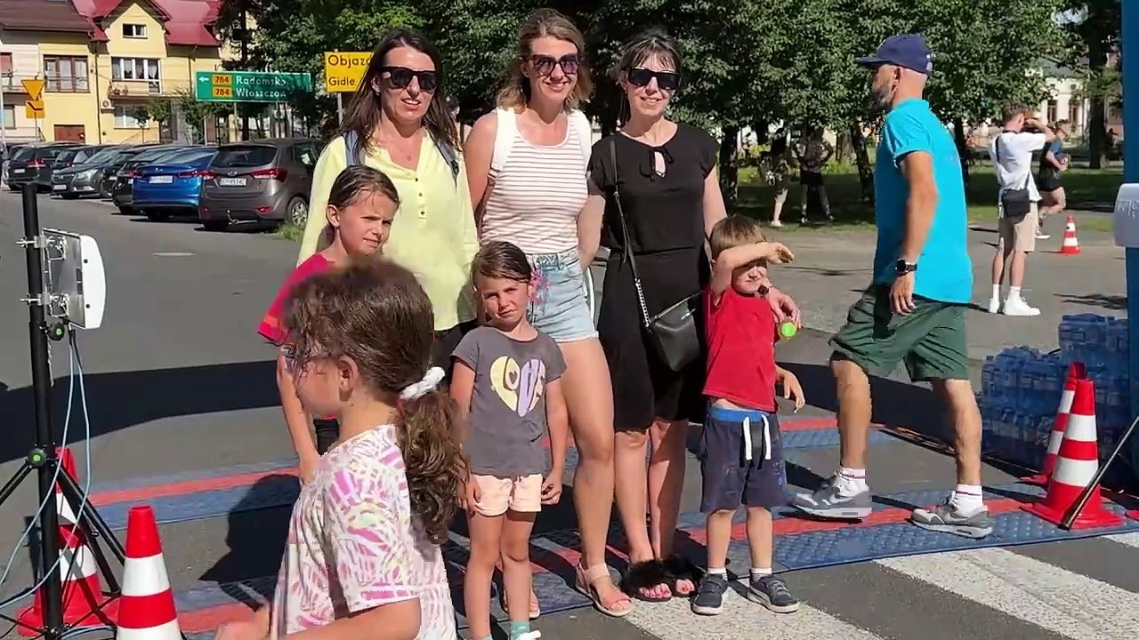 Bieg po Zdrowie 2024 w Pławnie