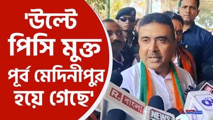 বিস্ফোরক শুভেন্দু: তার জীবন ও রাজনৈতিক প্রভাব