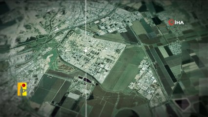 Hizbullah yine İsrail’in stratejik noktalarını paylaştı