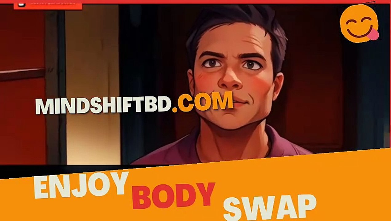 INSANE TRANSFORMATION MAN TO WOMAN SCENCE BODY SWAP