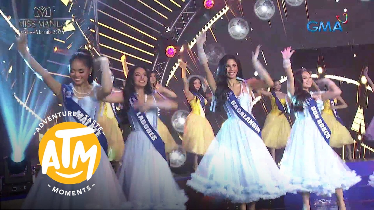 Introducing the Miss Manila 2024 candidates! | Miss Manila 2024