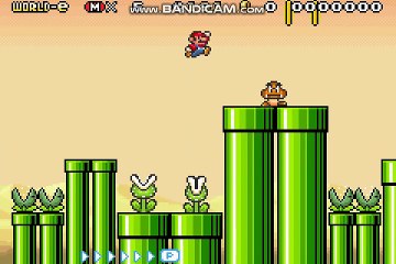SMB3 (SMA4) - Piranha Plant Prowl