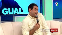 ¡Primicia! El gran humor de Rafael Bobadilla en Aquí se Español
