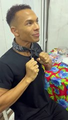 Conheça o trabalho dos intérpretes de Libras que "traduzem" os shows do São João da Bahia