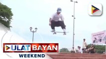 Skate Pilipinas, ipinagdiwang ang 'Go Skateboarding Day' tampok ang ilang national athletes
