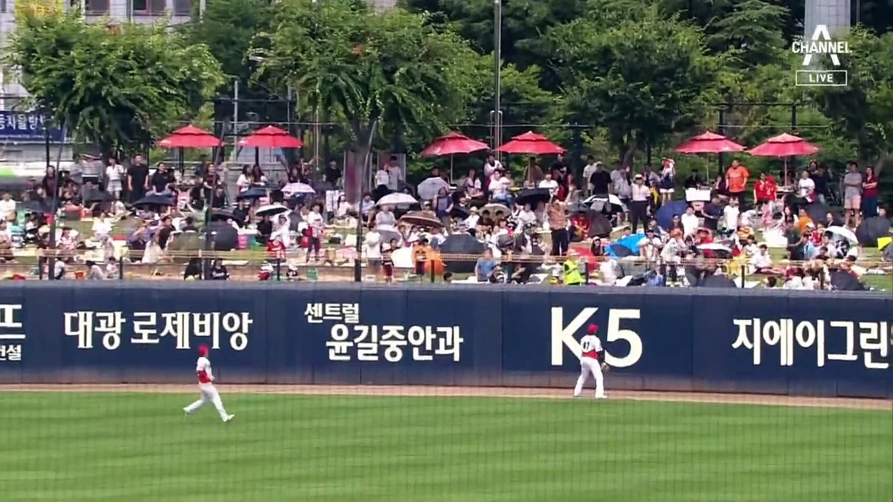 한화, 9회 역전포로 짜릿한 승리