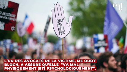 Viol à caractère antisémite à Courbevoie : Emmanuel Macron prend la parole, "Ne cédons rien"
