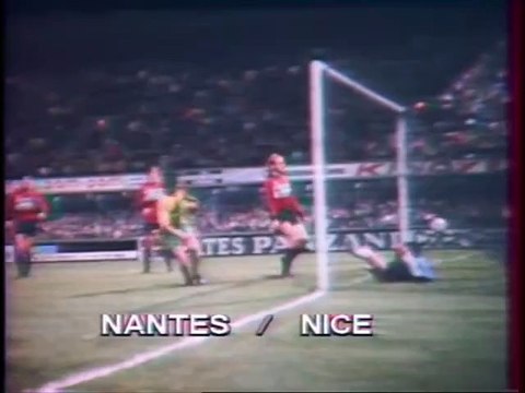 CHAMPIONNAT DE FRANCE - 1979 - SAISON 1979/1980 -