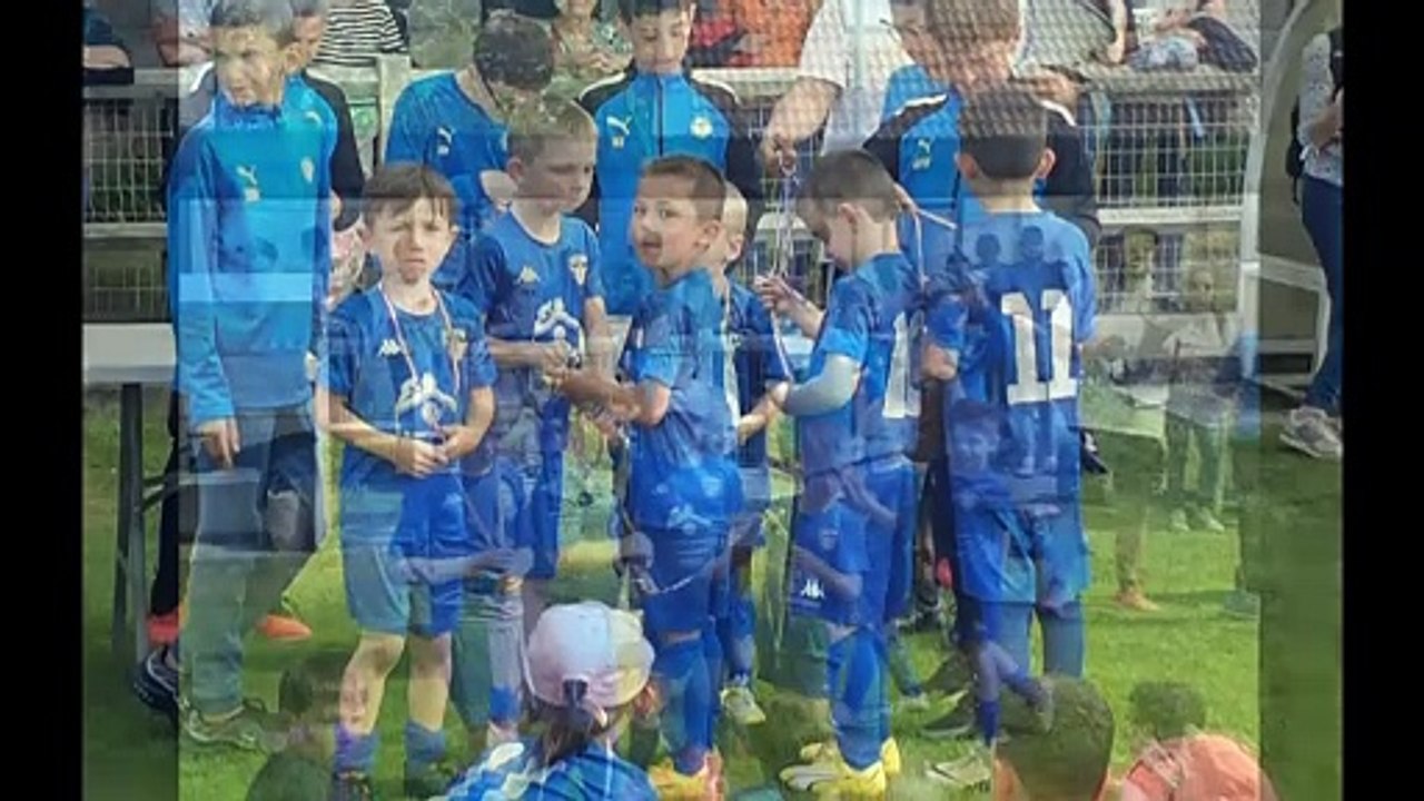 Retrospective Saison 2023-2024 U6U7