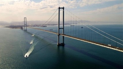 Bayram tatilinden dönenlerden 'Osmangazi Köprüsü' isyanı