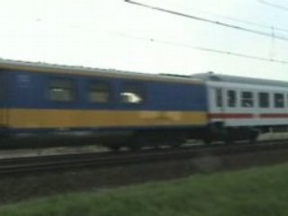 Railfans MUST SEE,Dutch Museum Electric Locomotive 1312