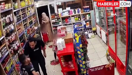 Fatih'te öfkeli baba 7 yaşındaki çocuğu önce darp, sonra tehdit etmişti: Çıkarıldığı mahkemece tutuklandı