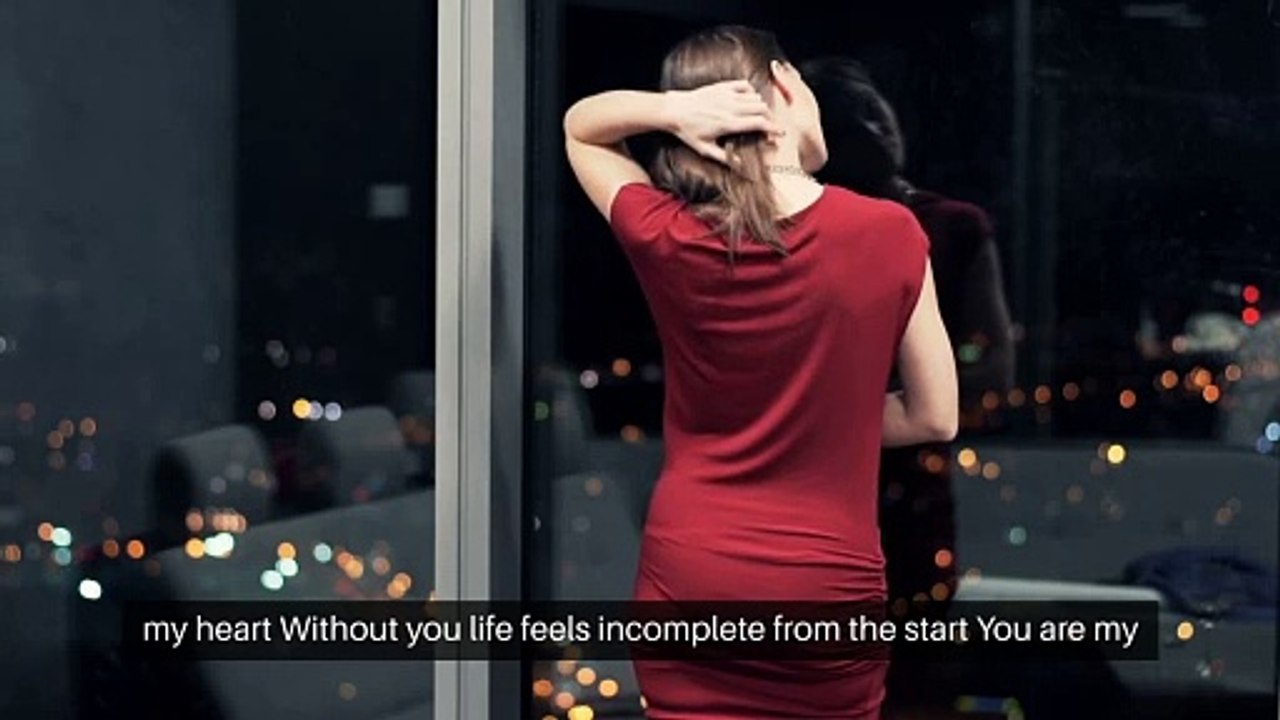English Romantic Songs I In your eyes, I’ve seen a dream so bright I #musicvideo