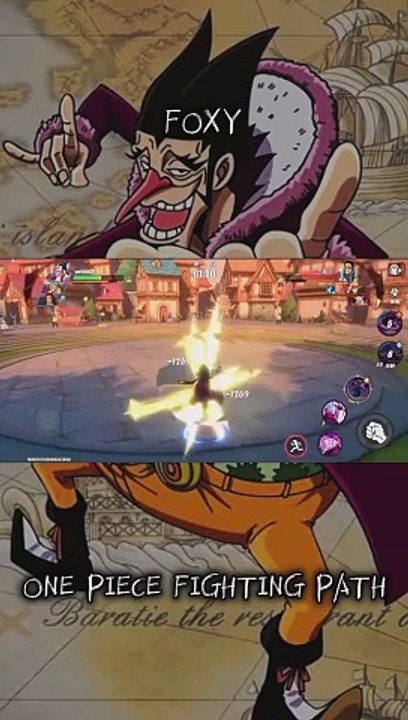 One Piece Fighting Path #2