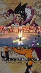 One Piece Fighting Path #2