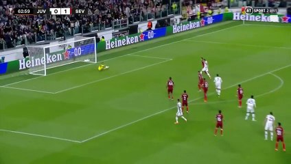UEL 2022/23 - Juventus FC vs. Sevilla FC - 2.Half