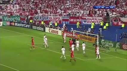 EURO 2008 - Austria vs Poland