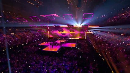 9 | Postkort - Slovenia | Raiven |Semifinal 1 | Eurovision Song Contest 2024 | DRTV