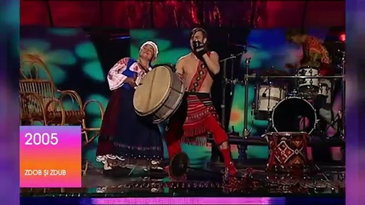 11 | Postkort - Moldova | Natalia Barbu | Semifinal 1 | Eurovision Song Contest 2024 | DRTV