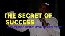 Steve Harvey Motivational speech_  Success of Imagination