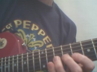 Beginner Jazz Guitar Lick in Bb