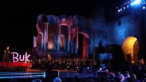 Taobuk, al Teatro antico una parata di stelle