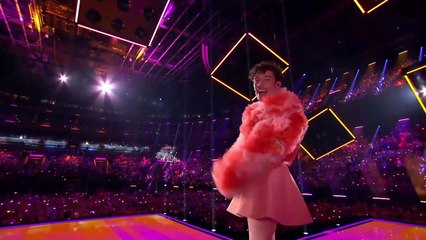 5 | Postkort - Czechia | Aiko | Semifinal 2 | Eurovision Song Contest 2024 | DRTV