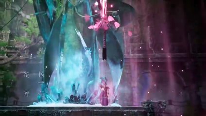 Kiếm Vực Phong Vân Tập 8 Thuyết minh