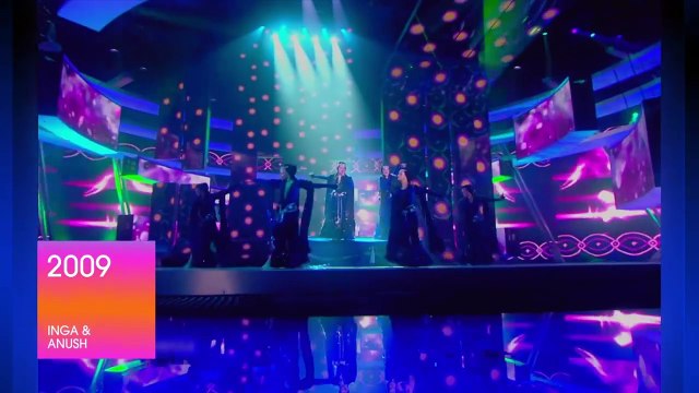 8 | Postkort - Armenia | Ladaniva | Semifinal 2 | Eurovision Song Contest 2024 | DRTV