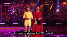 9 | Postkort - Latvia | Dons | Semifinal 2 | Eurovision Song Contest 2024 | DRTV