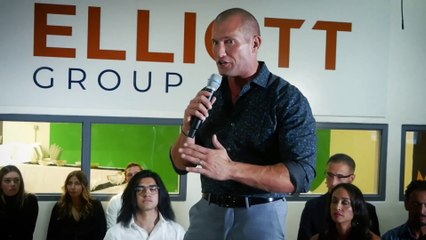 The Speech Everyone Should Listen _ Andy Elliott