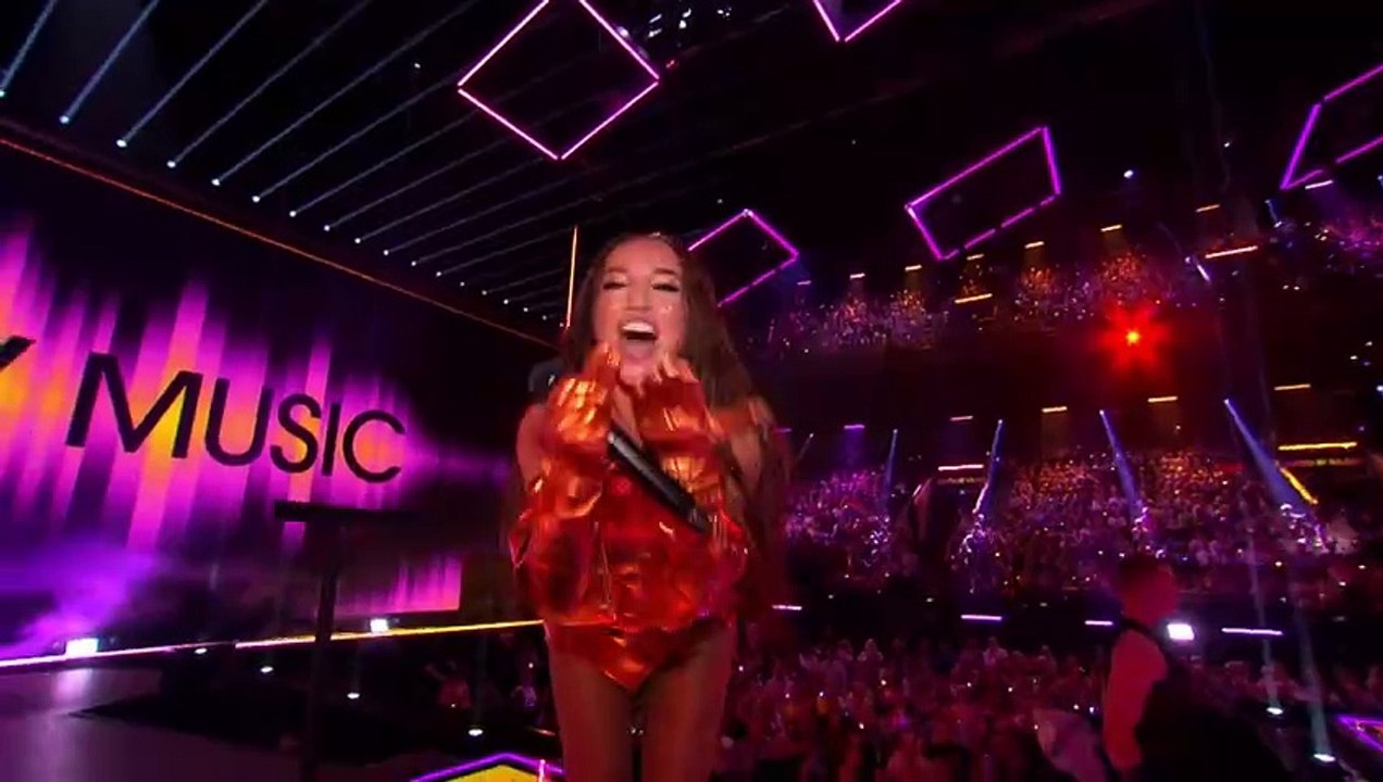 12 | Postkort - Belgium | Mustii | Semifinal 2 | Eurovision Song Contest 2024 | DRTV