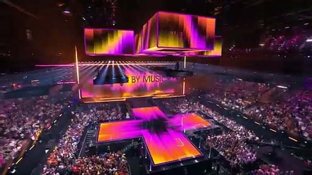 13 | Postkort - Estonia | 5miinust and Puuluup | Semifinal 2 | Eurovision Song Contest 2024 | DRTV