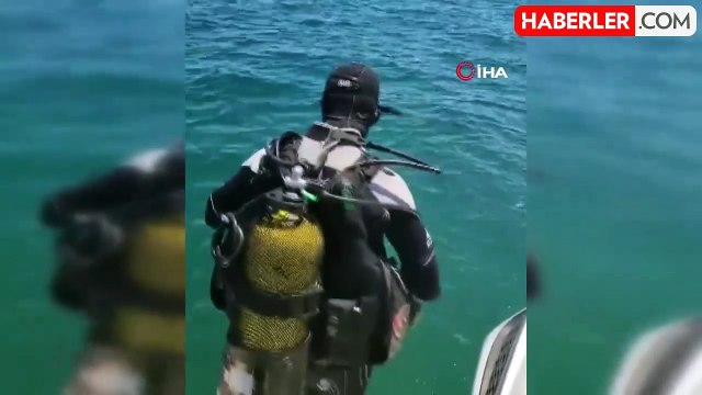 Beyşehir Gölü'nde tekne alabora oldu: 3 kişi kurtarıldı, 1 kişi boğuldu