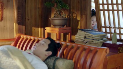 Qing Qing Zi Jin ep 9 hindi dubbed Chinese historical drama