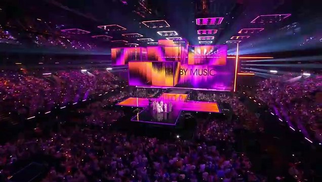 15 | Postkort - Luxembourg | Tali | Semifinal 1 | Eurovision Song Contest 2024 | DRTV
