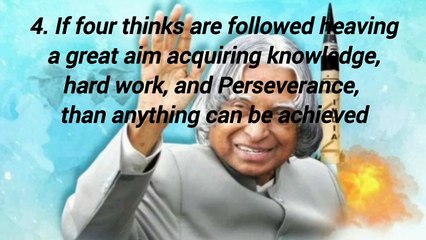 APJ Abdul kalam quotes