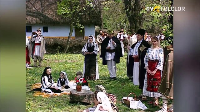 Mariana Anghel - Tot cu dor, bade, cu dor (Tezaur folcloric - arhiva TVR)