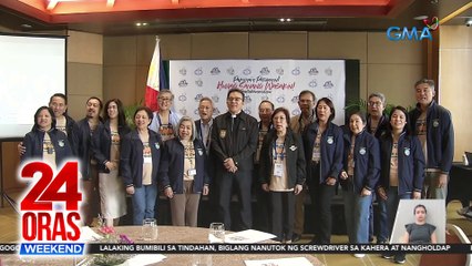 Batas sa absolute divorce, handa raw ipabasura ng isang Catholic group via people's initiative | 24 Oras Weekend