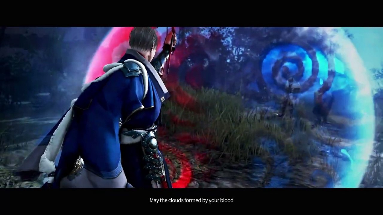 Black Desert: Neue Klasse 'Dosa' im Trailer