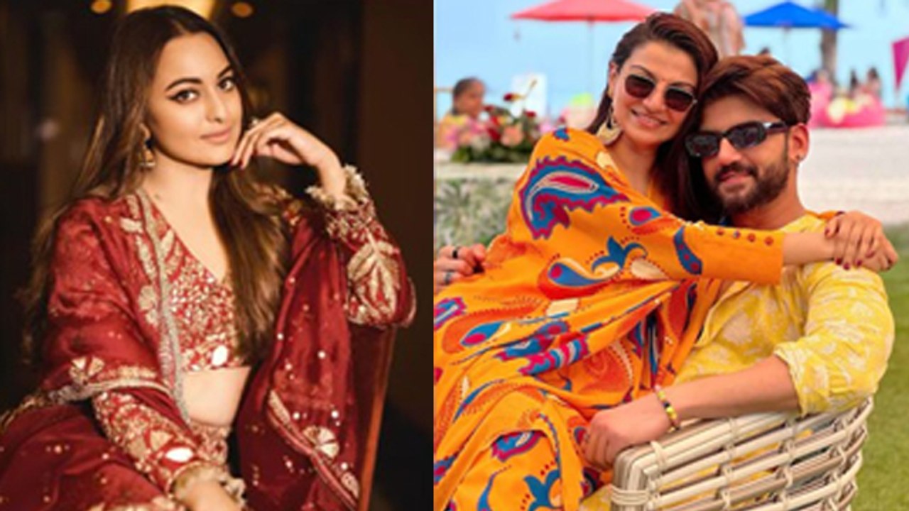 Sonakshi Sinha Wedding: Who Is Zaheer Iqbal Sister Sanam Ratansi, Profession Details...| Boldsky