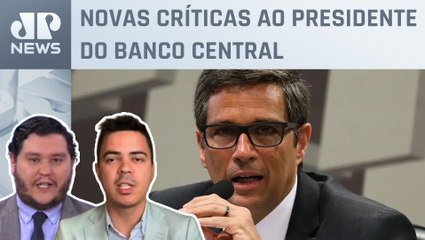 Mano Ferreira e Bruno Pinheiro comentam Lula chamar Campos Neto de adversário político e ideológico