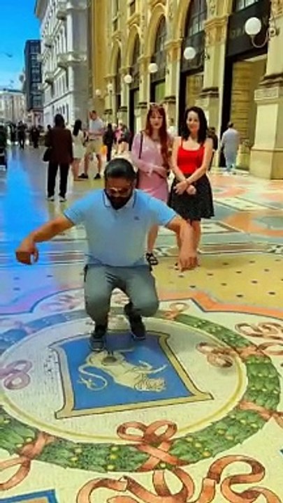 Amazing Dance