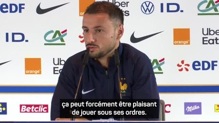 OM - Clauss : "L’arrivée de Roberto de Zerbi est extrêmement positive"