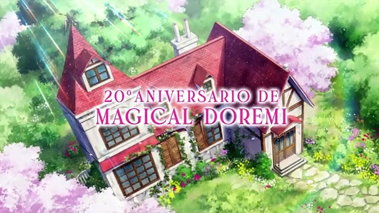 Magical Dorémi À La Recherche Des Apprenties Sorcières Bande-annonce (ES)