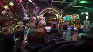 LEGO Star Wars : Joyeuses fêtes Bande-annonce (ES)