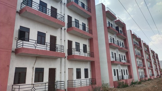 छह साल बाद मिलेगा 192 आवेदकों को आशियाना