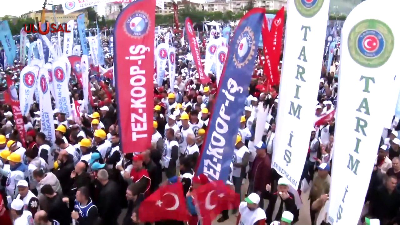 Türk-İş Genel Başkanı Ergün Atalay'dan asgari ücret açıklaması!