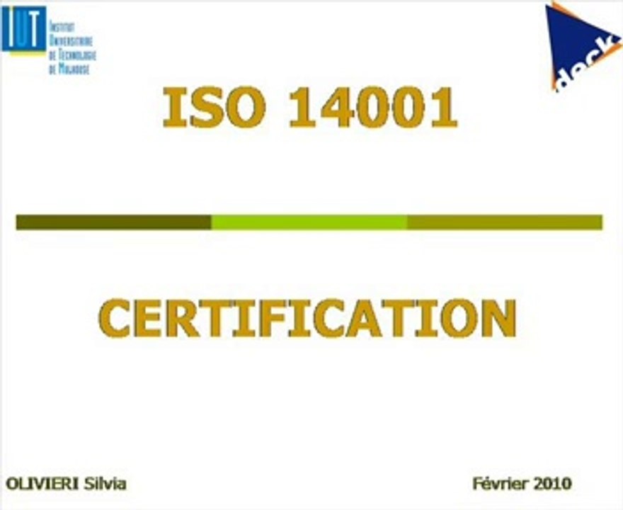 ISO 14001